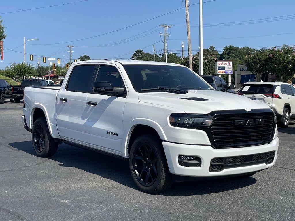 new 2025 Ram 1500 car, priced at $51,995