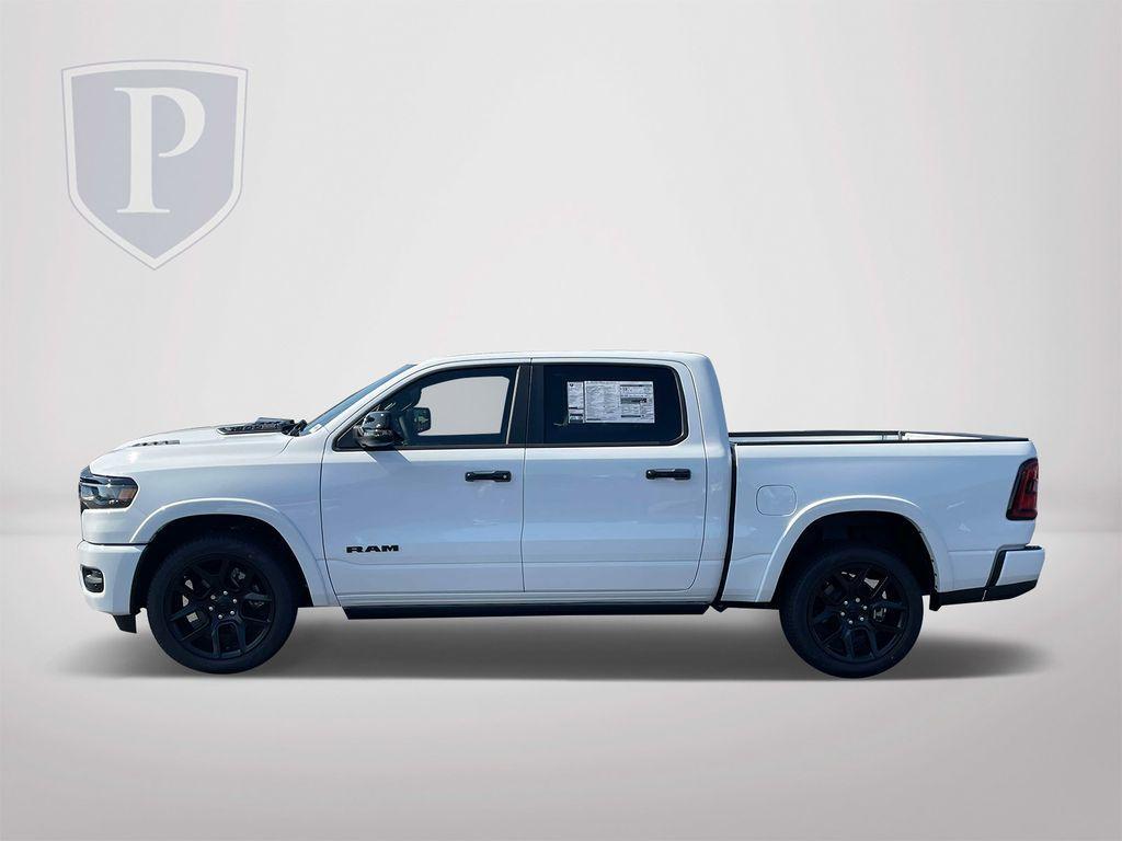 new 2025 Ram 1500 car, priced at $54,495