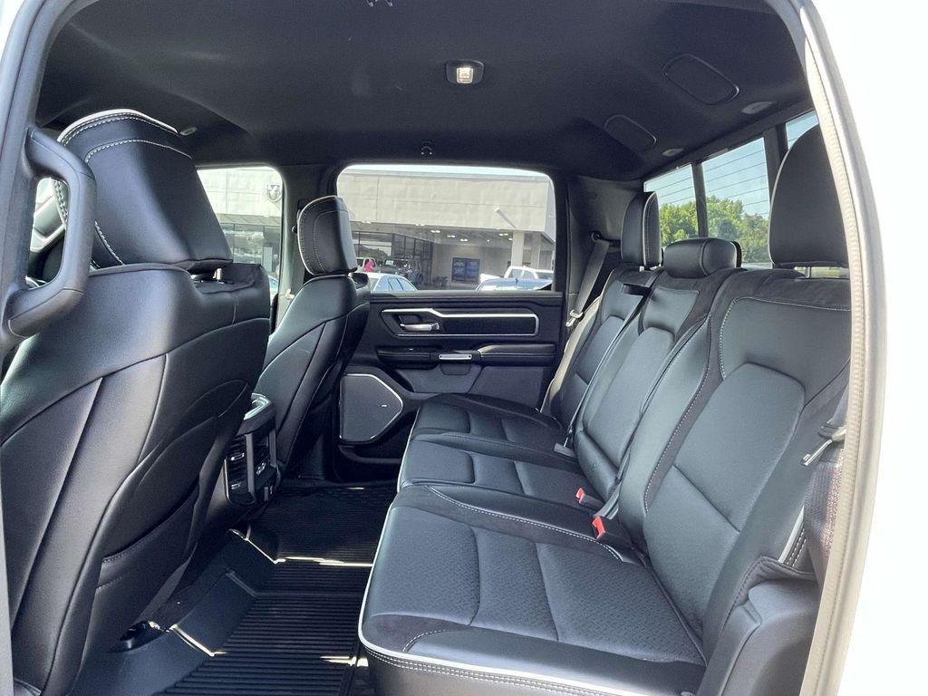 new 2025 Ram 1500 car, priced at $51,995