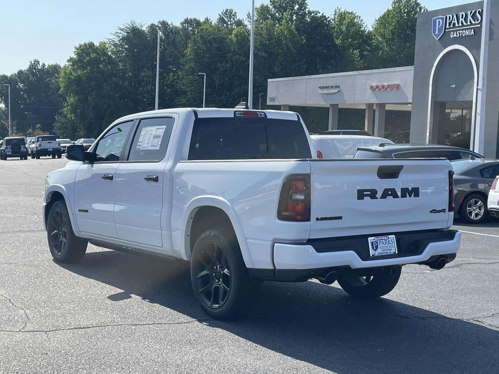 new 2025 Ram 1500 car, priced at $51,995