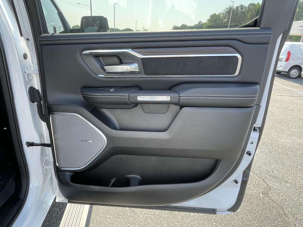 new 2025 Ram 1500 car, priced at $51,995