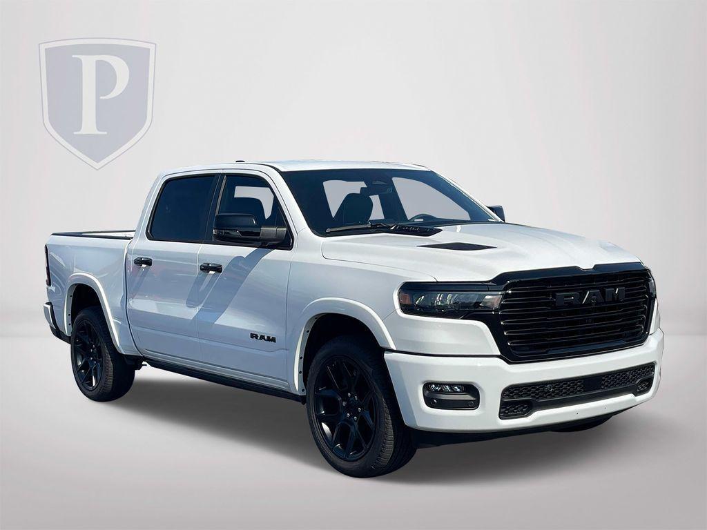new 2025 Ram 1500 car, priced at $54,495