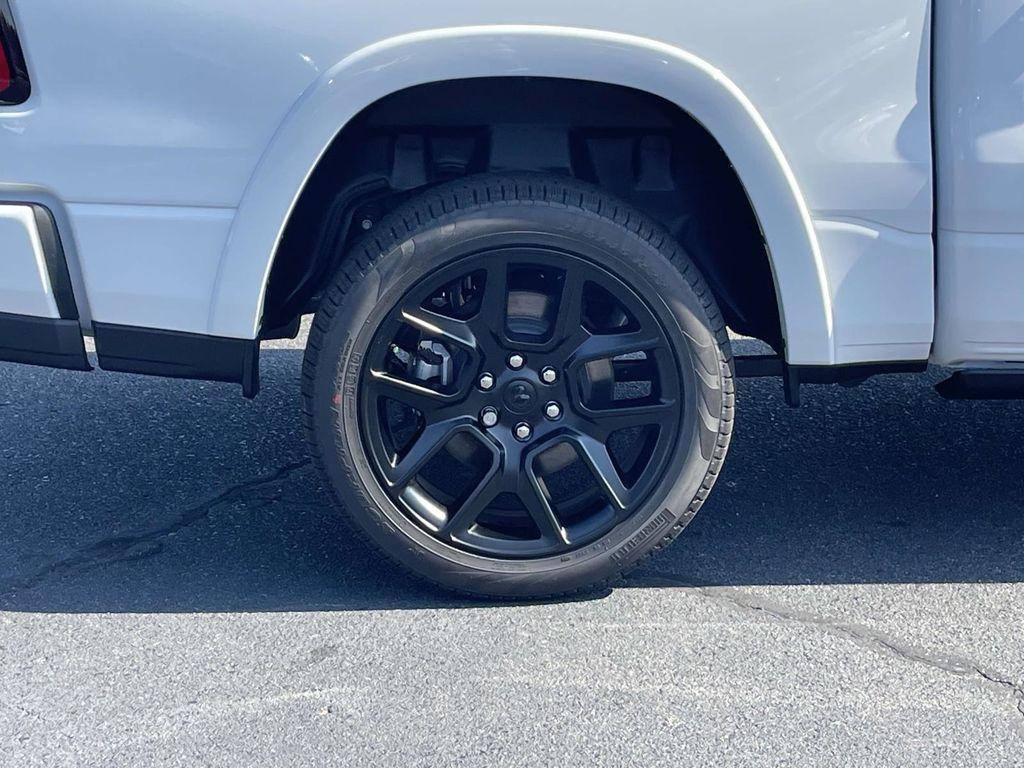 new 2025 Ram 1500 car, priced at $51,995