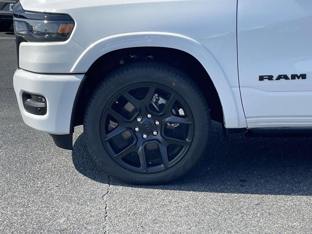 new 2025 Ram 1500 car, priced at $51,995
