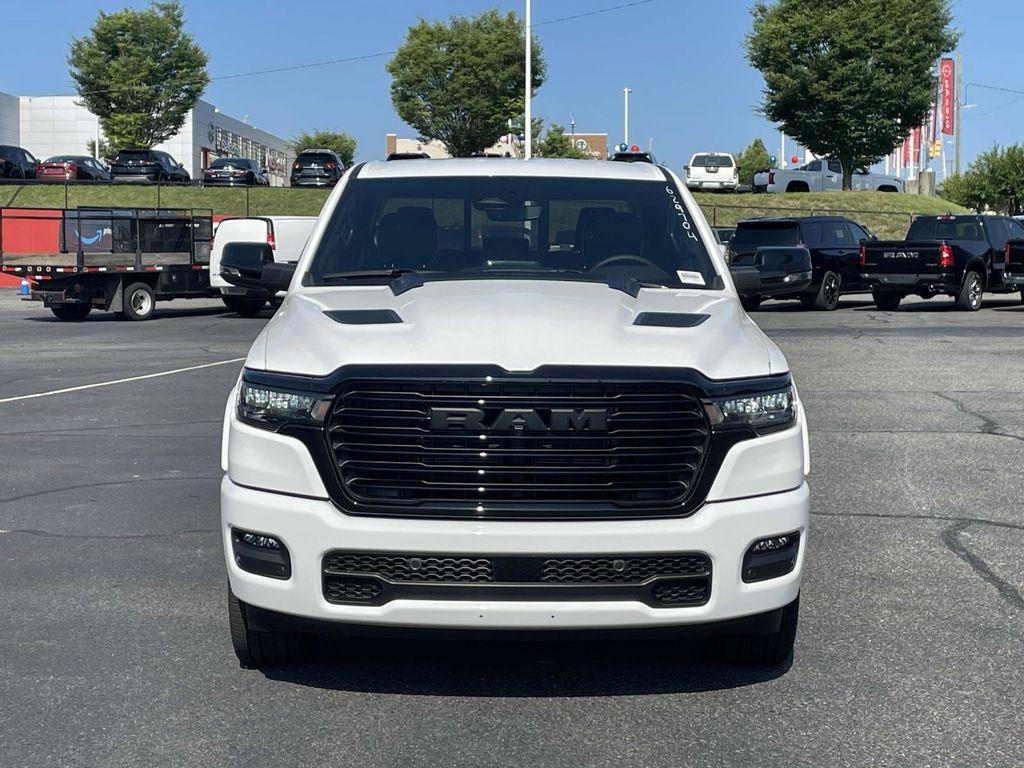 new 2025 Ram 1500 car, priced at $51,995