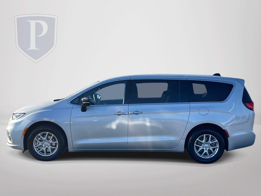 new 2026 Chrysler Pacifica car, priced at $43,640