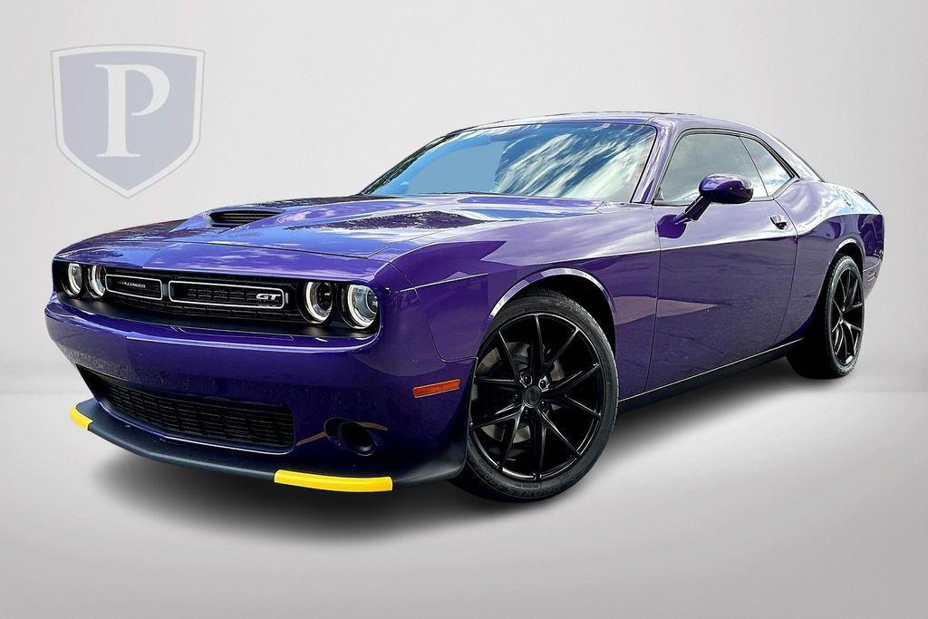 new 2023 Dodge Challenger car, priced at $31,015