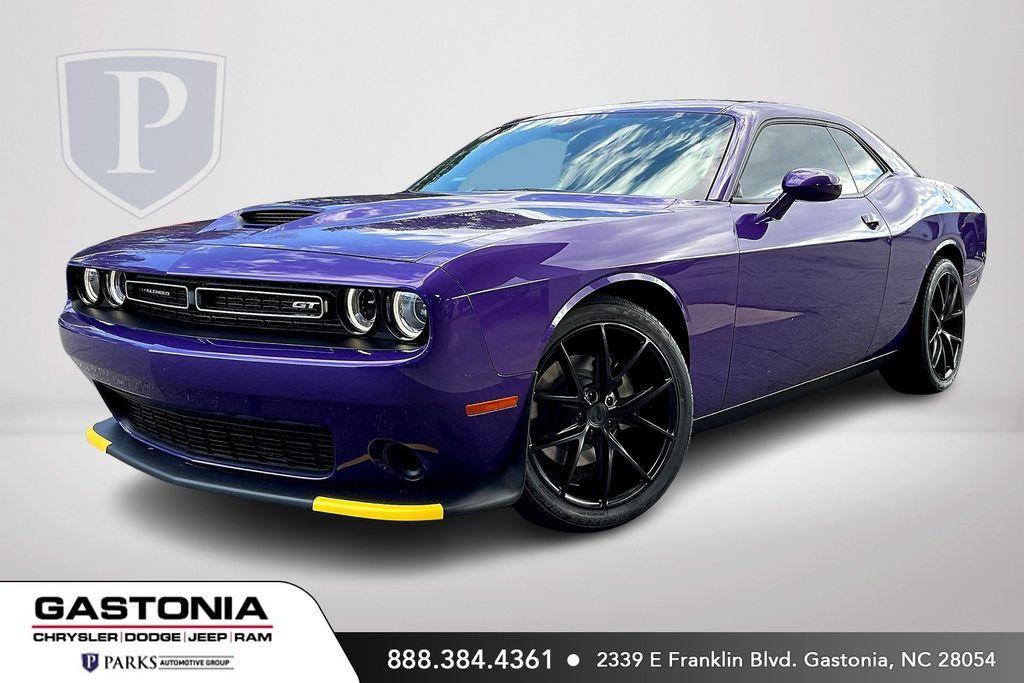 new 2023 Dodge Challenger car, priced at $30,749