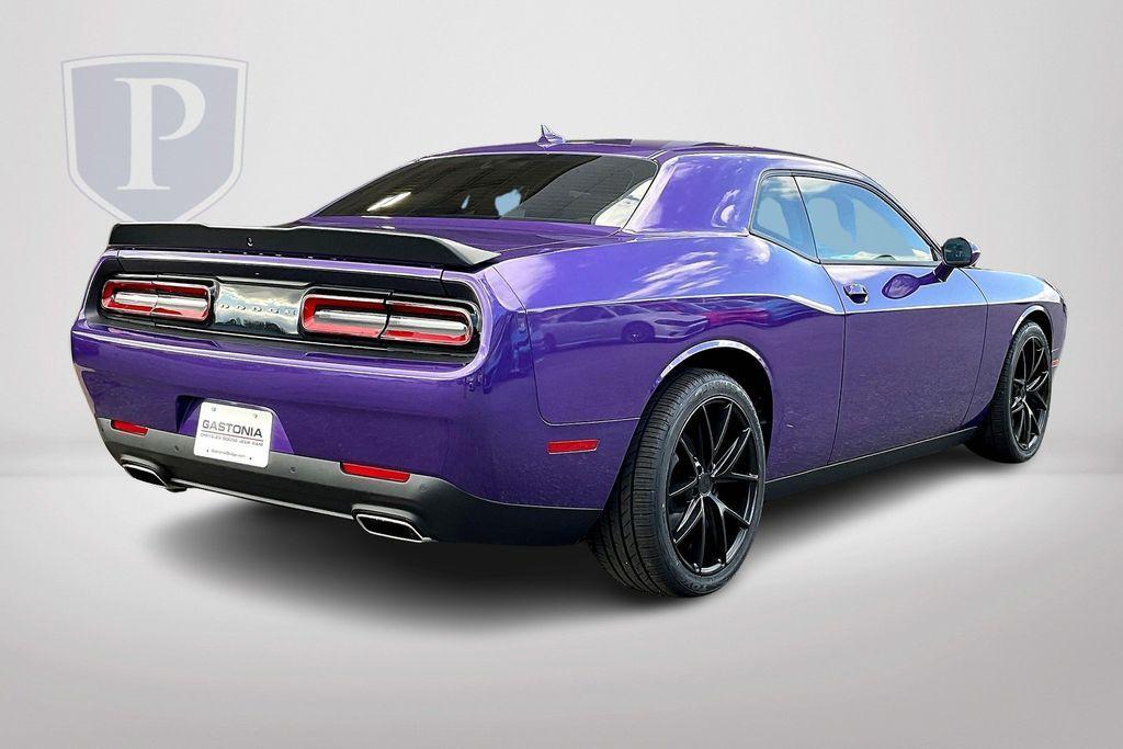 new 2023 Dodge Challenger car, priced at $31,015