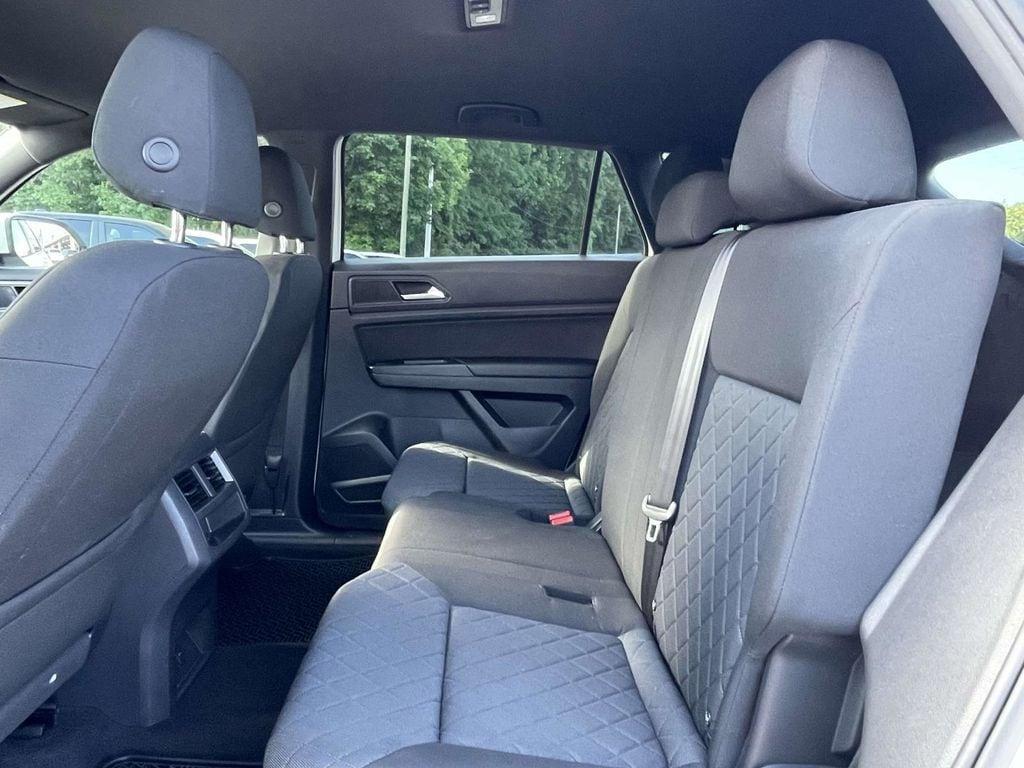 used 2020 Volkswagen Atlas Cross Sport car, priced at $21,500