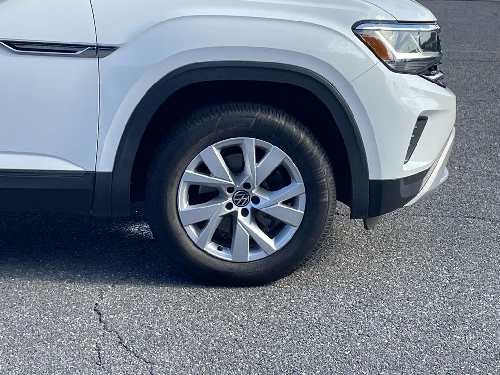 used 2020 Volkswagen Atlas Cross Sport car, priced at $21,500