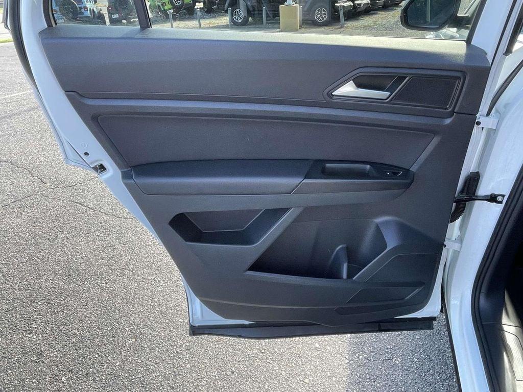 used 2020 Volkswagen Atlas Cross Sport car, priced at $21,500