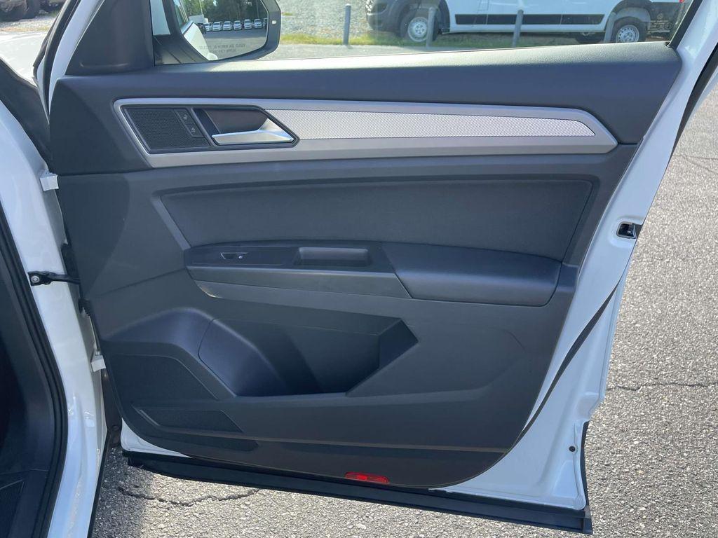 used 2020 Volkswagen Atlas Cross Sport car, priced at $21,500