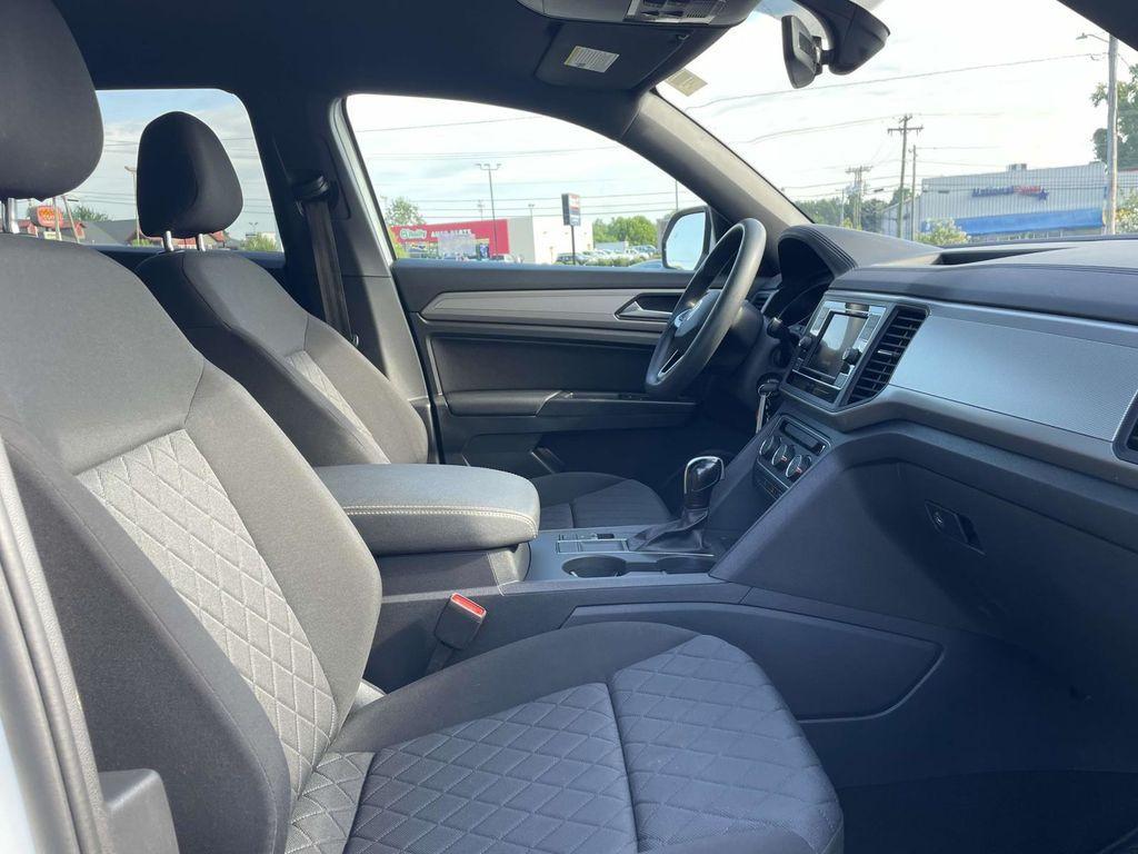 used 2020 Volkswagen Atlas Cross Sport car, priced at $21,500