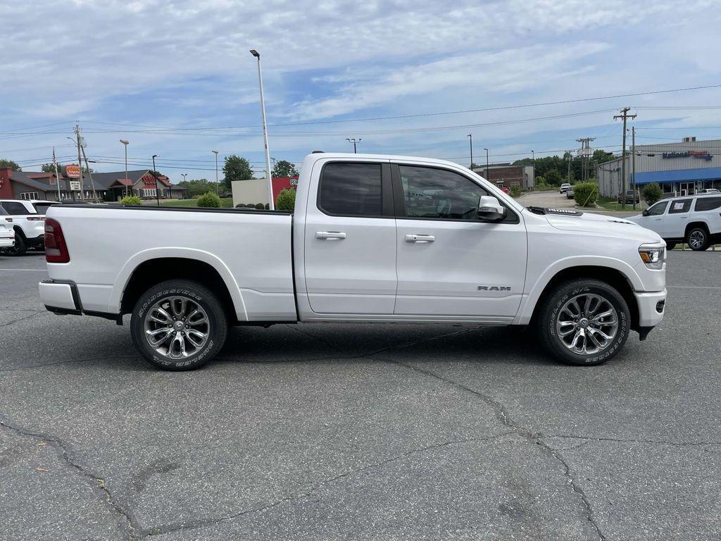 used 2019 Ram 1500 car, priced at $33,000