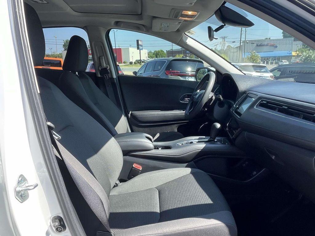 used 2022 Honda HR-V car, priced at $22,000