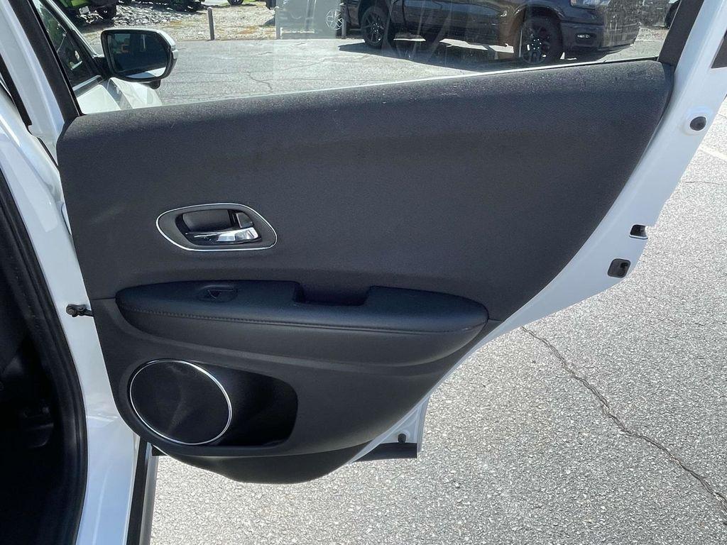 used 2022 Honda HR-V car, priced at $22,000