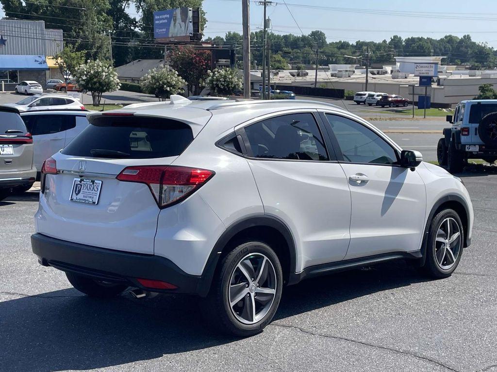 used 2022 Honda HR-V car, priced at $22,000