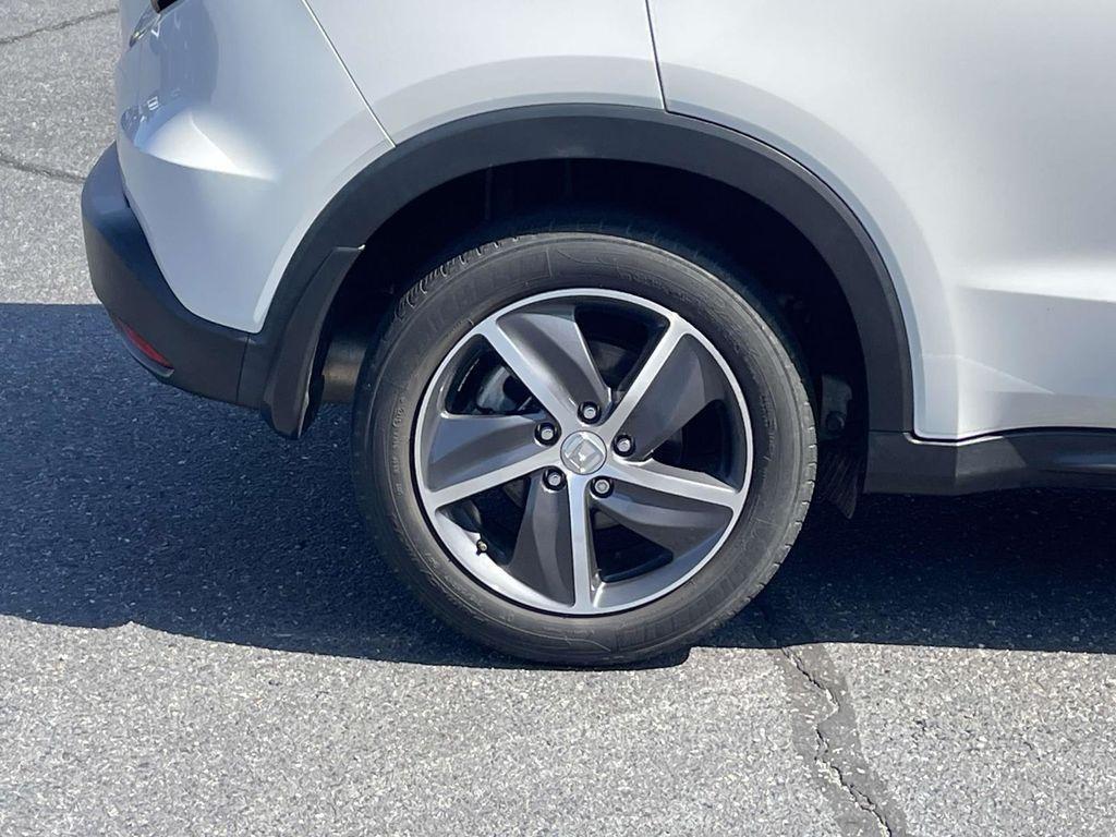 used 2022 Honda HR-V car, priced at $22,000
