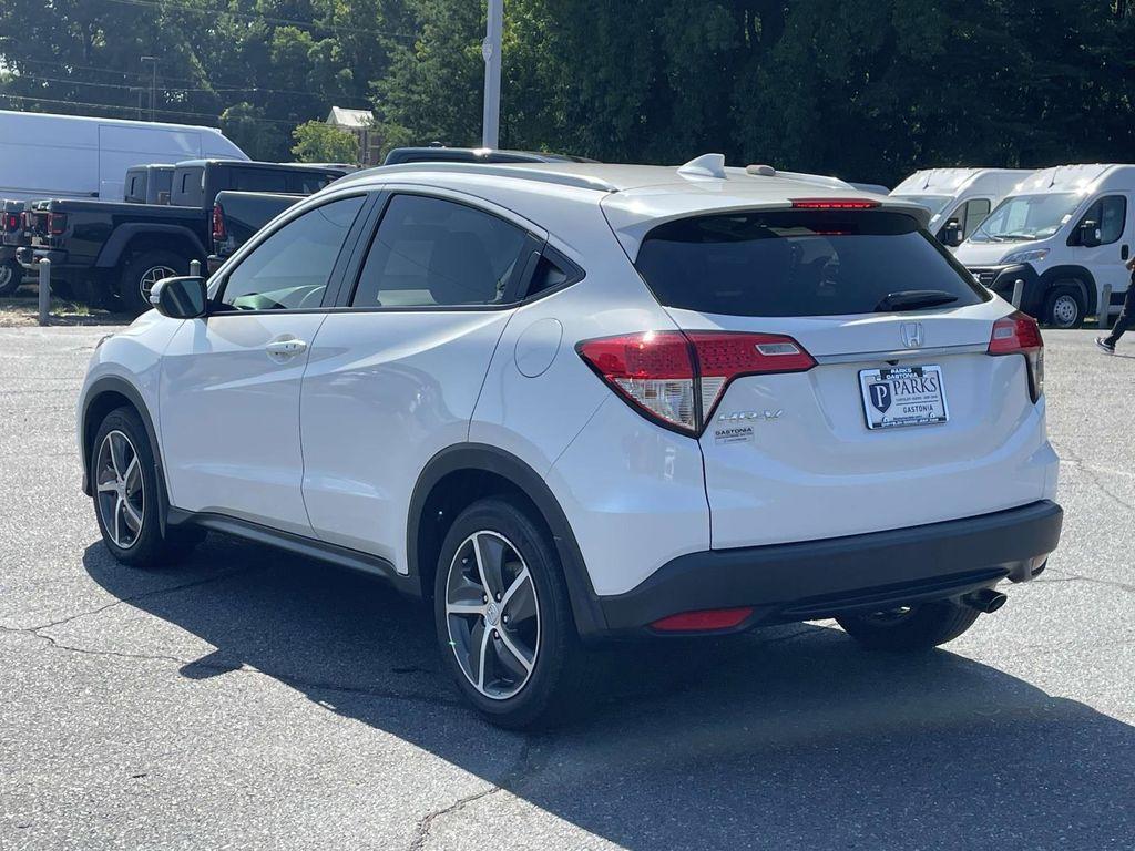 used 2022 Honda HR-V car, priced at $22,000