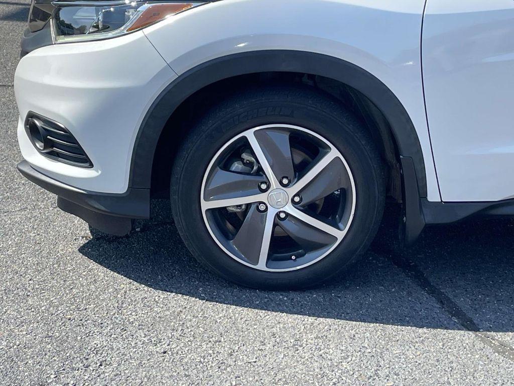 used 2022 Honda HR-V car, priced at $22,000