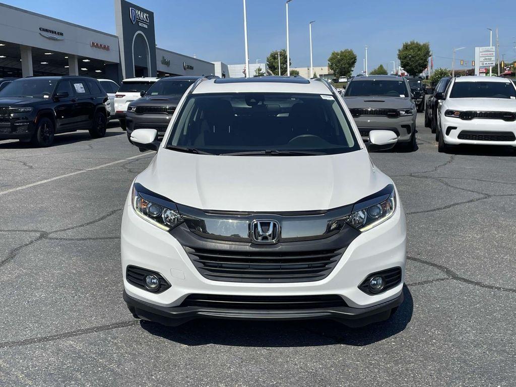 used 2022 Honda HR-V car, priced at $22,000