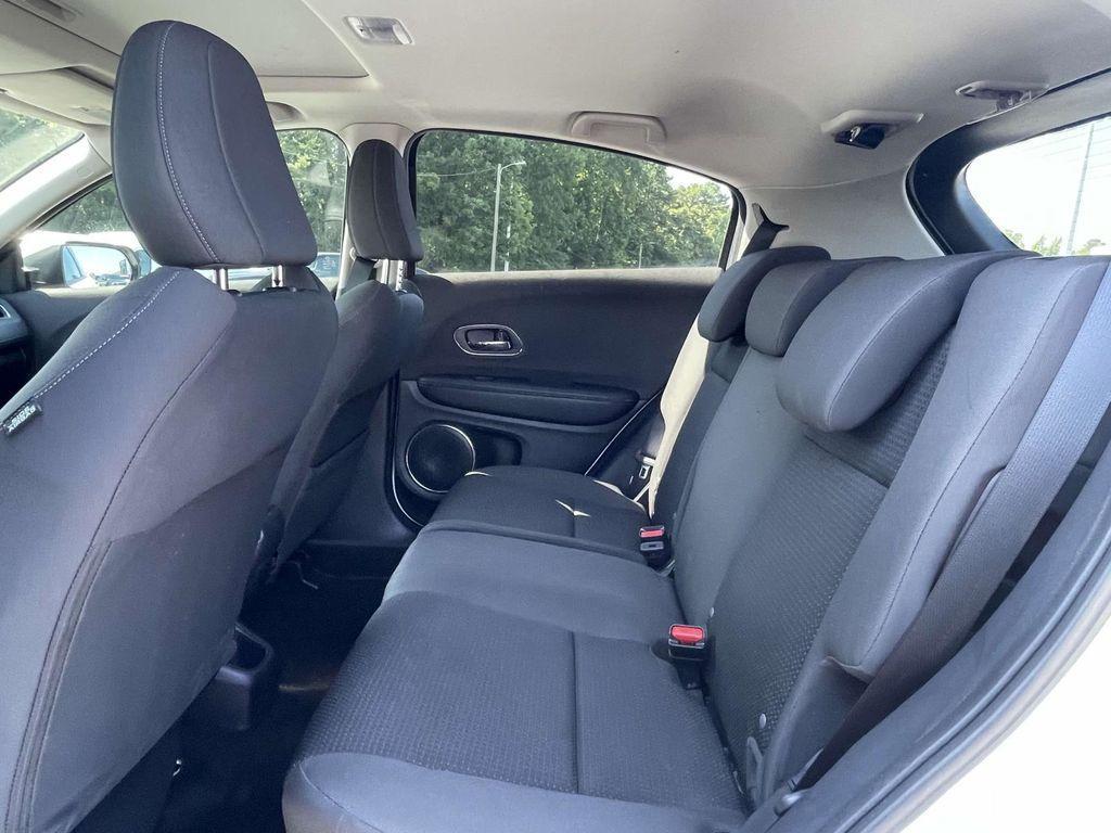 used 2022 Honda HR-V car, priced at $22,000