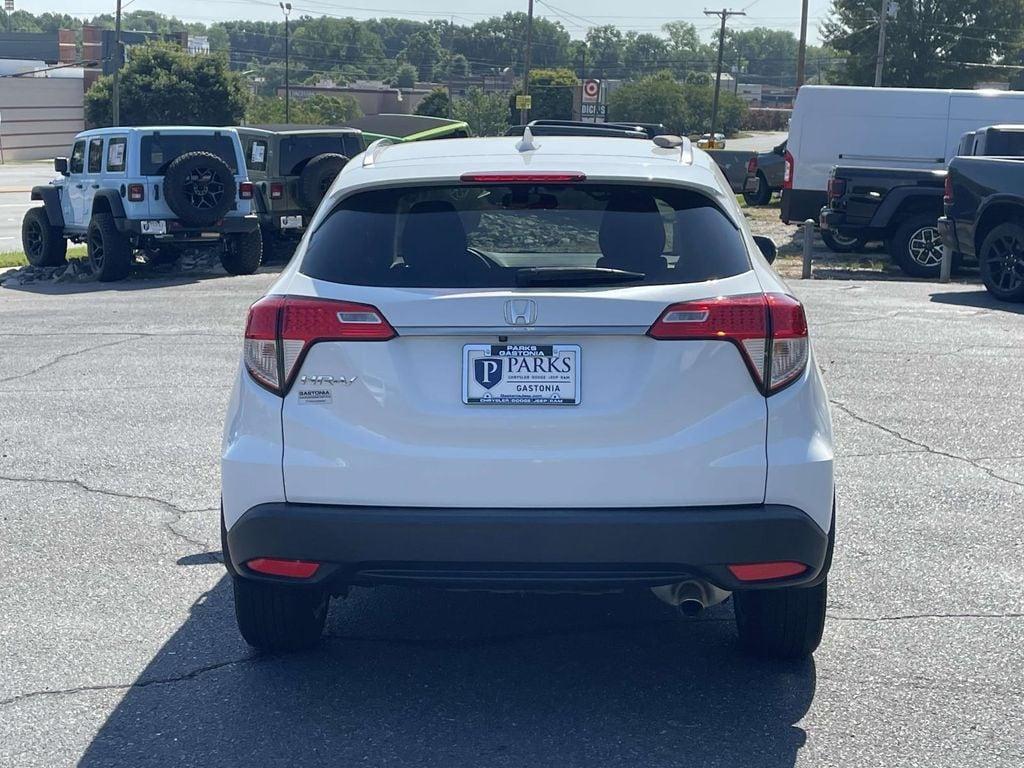 used 2022 Honda HR-V car, priced at $22,000
