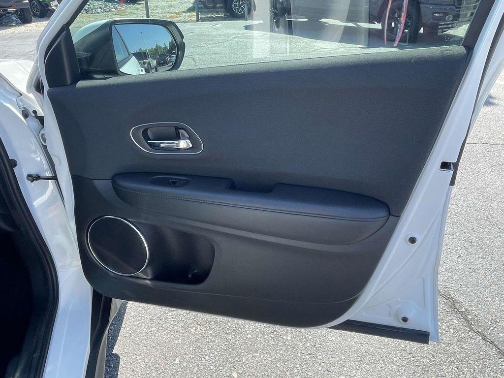 used 2022 Honda HR-V car, priced at $22,000