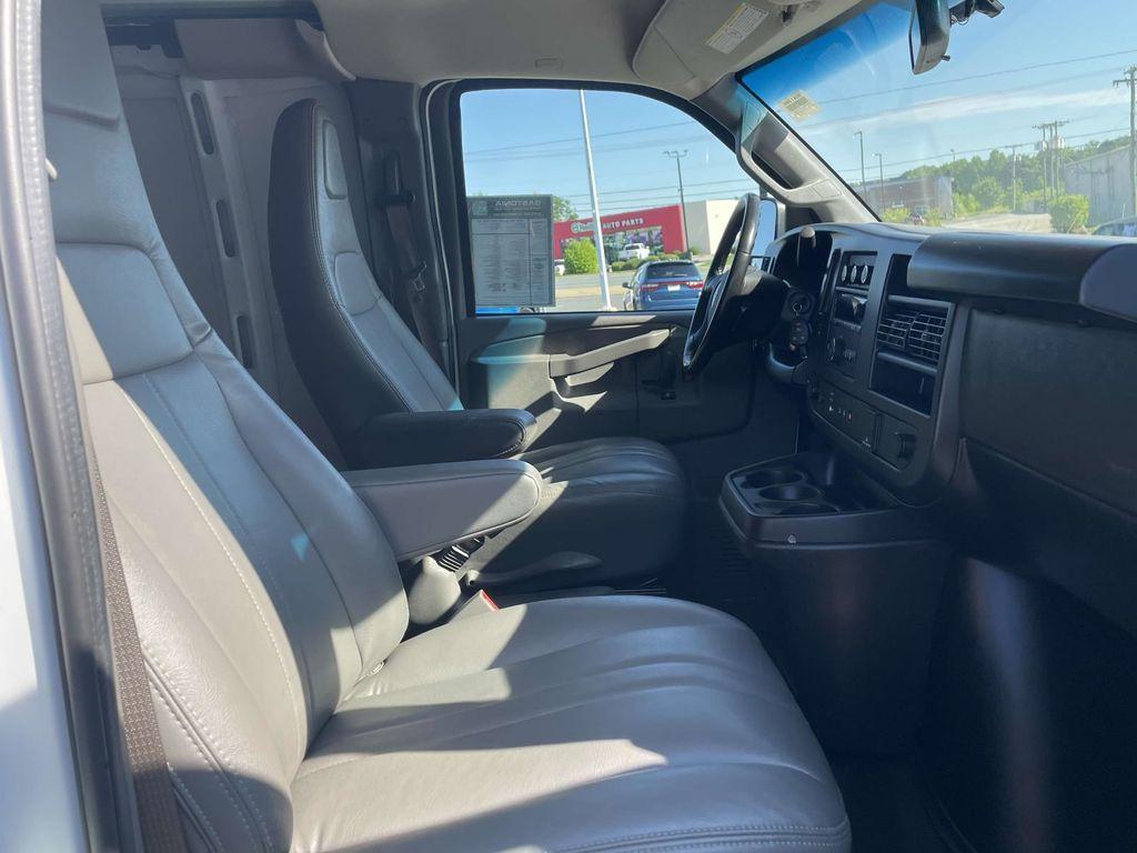 used 2023 GMC Savana 2500 car, priced at $33,000