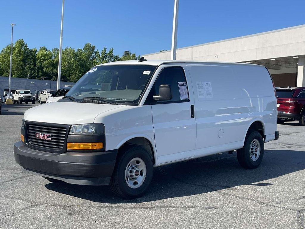used 2023 GMC Savana 2500 car, priced at $33,000