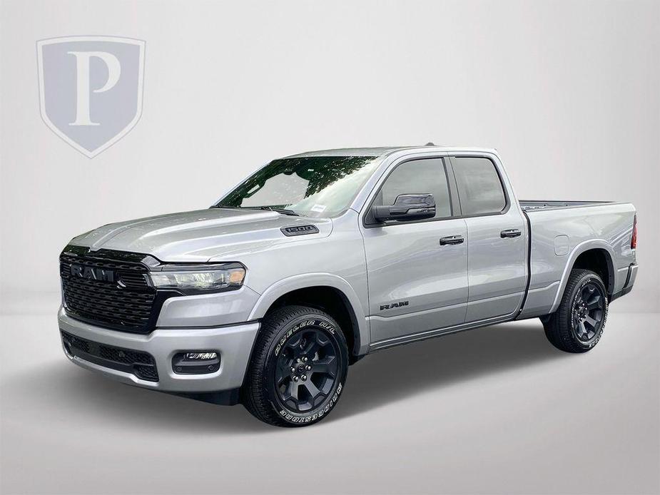 new 2025 Ram 1500 car, priced at $52,290