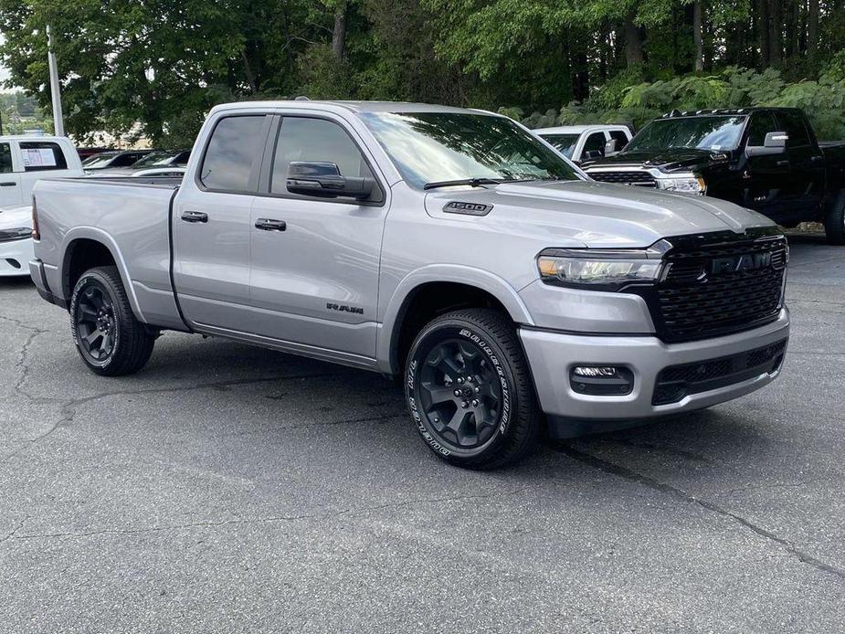 new 2025 Ram 1500 car, priced at $52,290