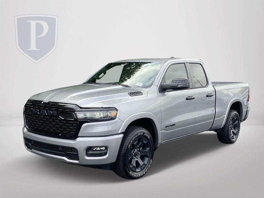 new 2025 Ram 1500 car, priced at $52,290