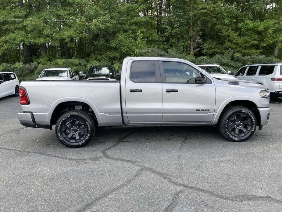 new 2025 Ram 1500 car, priced at $52,290