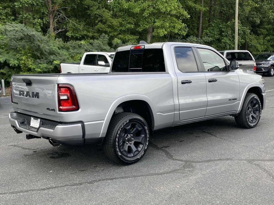 new 2025 Ram 1500 car, priced at $52,290