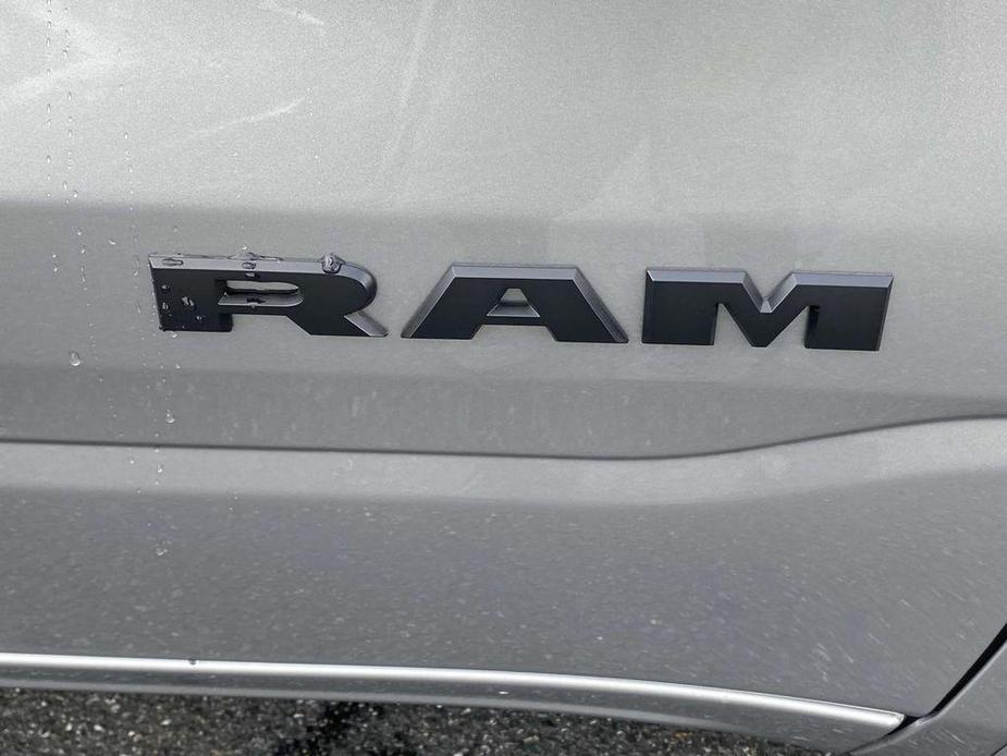 new 2025 Ram 1500 car, priced at $52,290