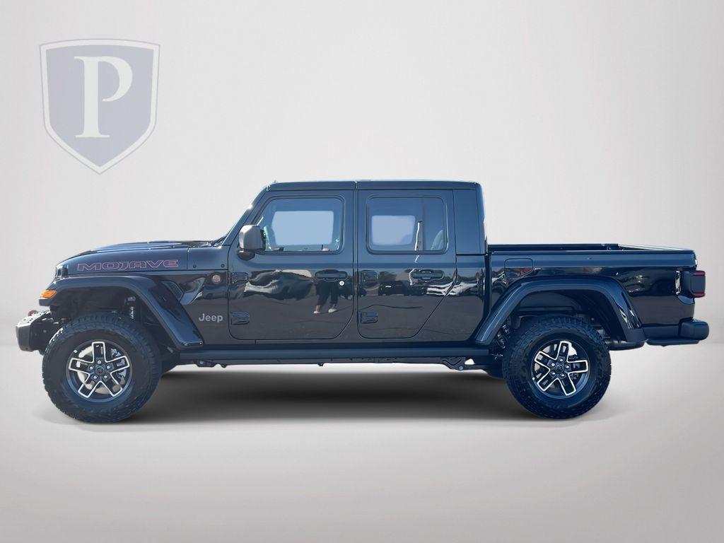 new 2025 Jeep Gladiator car, priced at $54,190