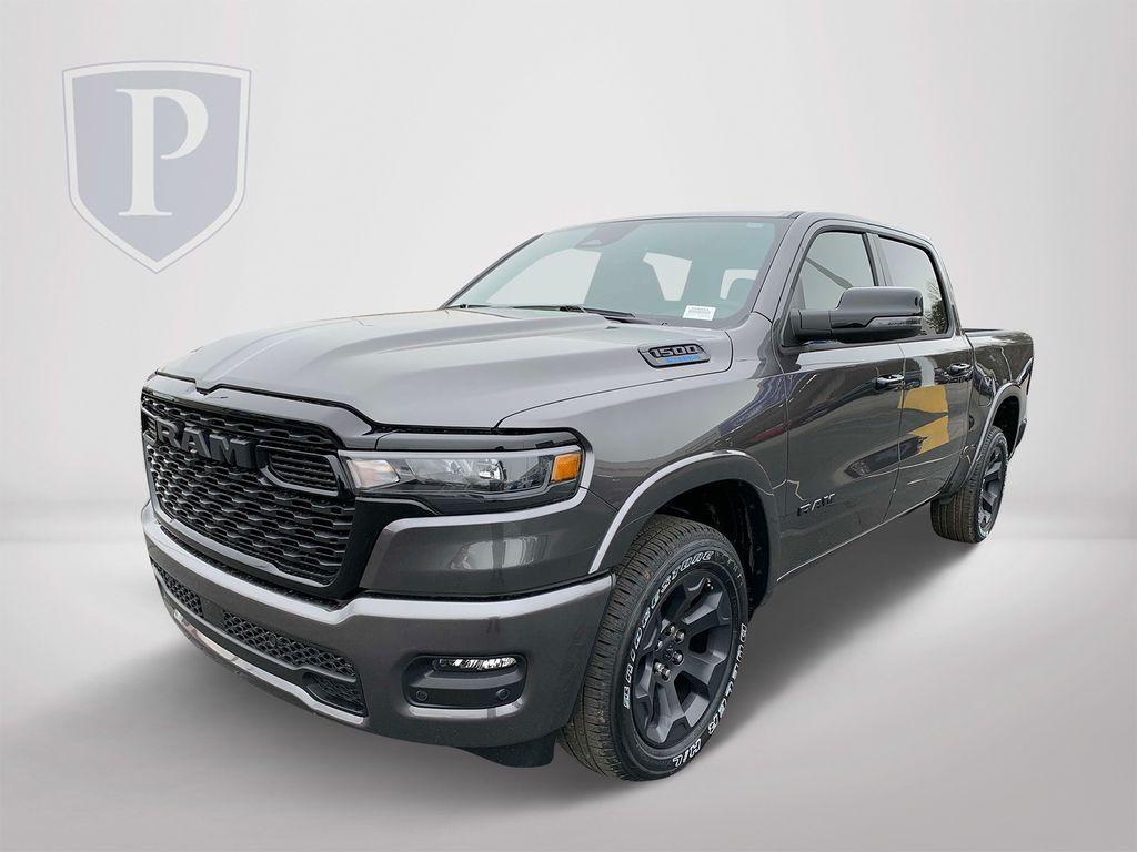 new 2025 Ram 1500 car, priced at $44,250