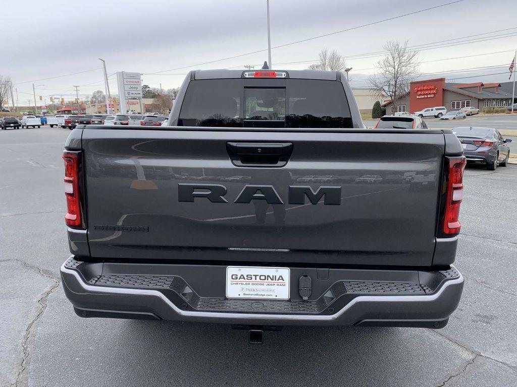 new 2025 Ram 1500 car, priced at $44,250