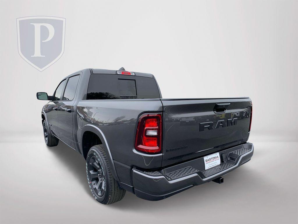 new 2025 Ram 1500 car, priced at $44,250