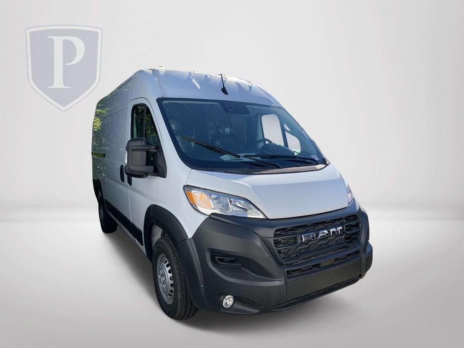 new 2024 Ram ProMaster 1500 car, priced at $44,845