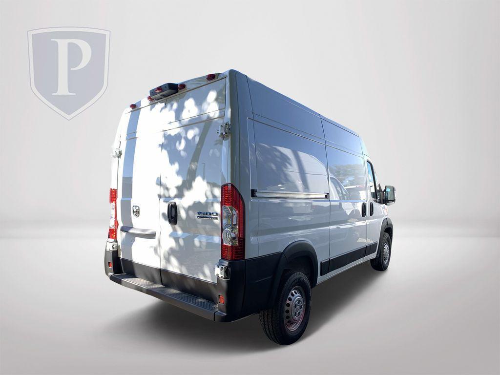 new 2024 Ram ProMaster 1500 car, priced at $44,845