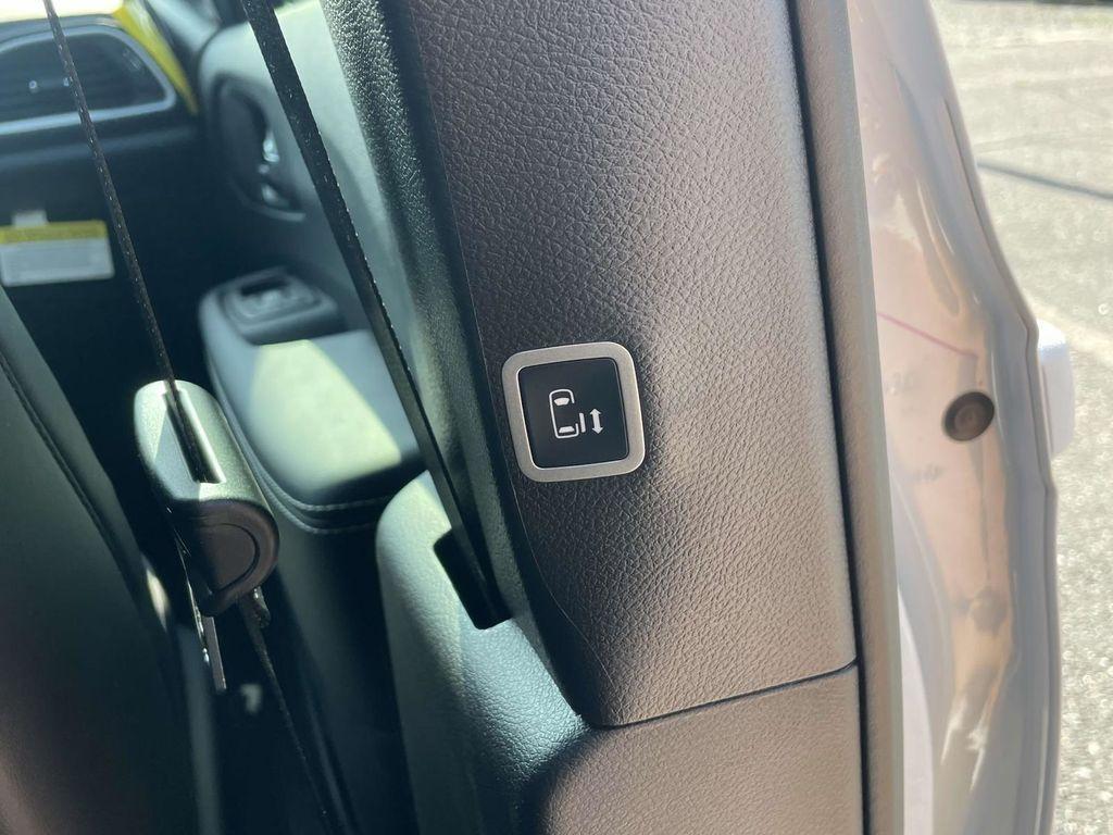 new 2025 Chrysler Voyager car, priced at $40,113