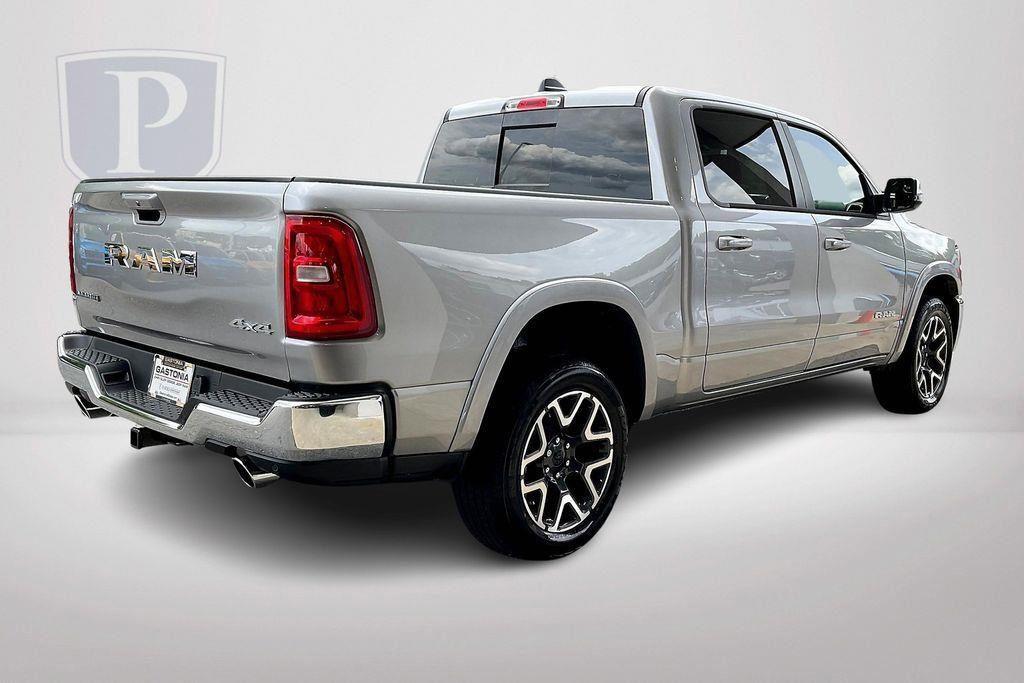 new 2025 Ram 1500 car, priced at $63,605