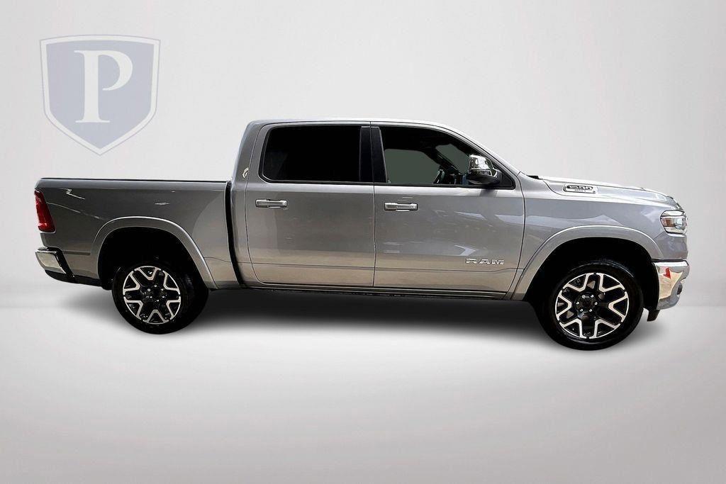 new 2025 Ram 1500 car, priced at $63,605