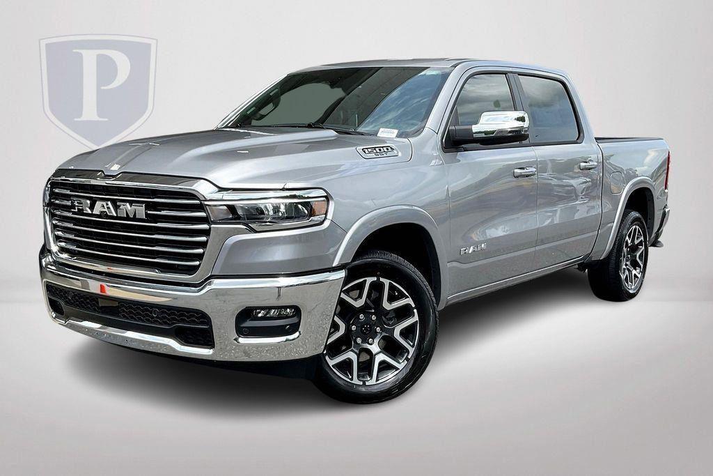 new 2025 Ram 1500 car, priced at $63,605