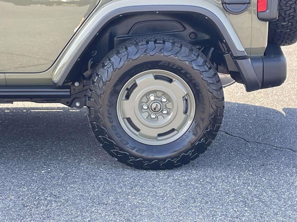 new 2025 Jeep Wrangler 4xe car, priced at $60,600