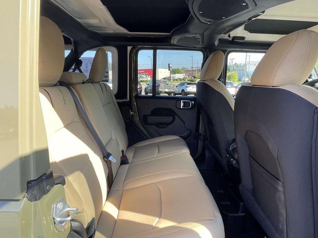 new 2025 Jeep Wrangler 4xe car, priced at $60,600