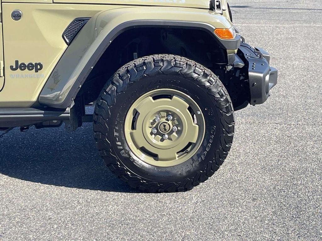 new 2025 Jeep Wrangler 4xe car, priced at $60,600